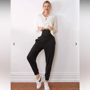 Hatch Maternity Over/Under Easy Pant - M - Excellent Condition